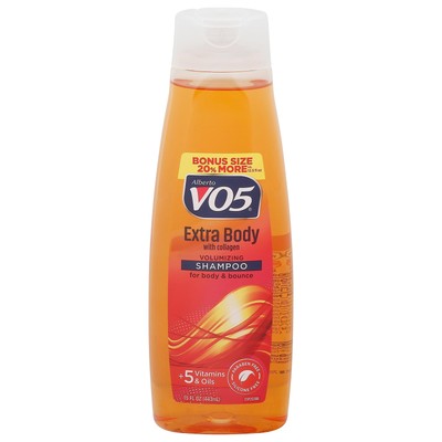 Extra Body Volumizing Shampoo 15 Ounce