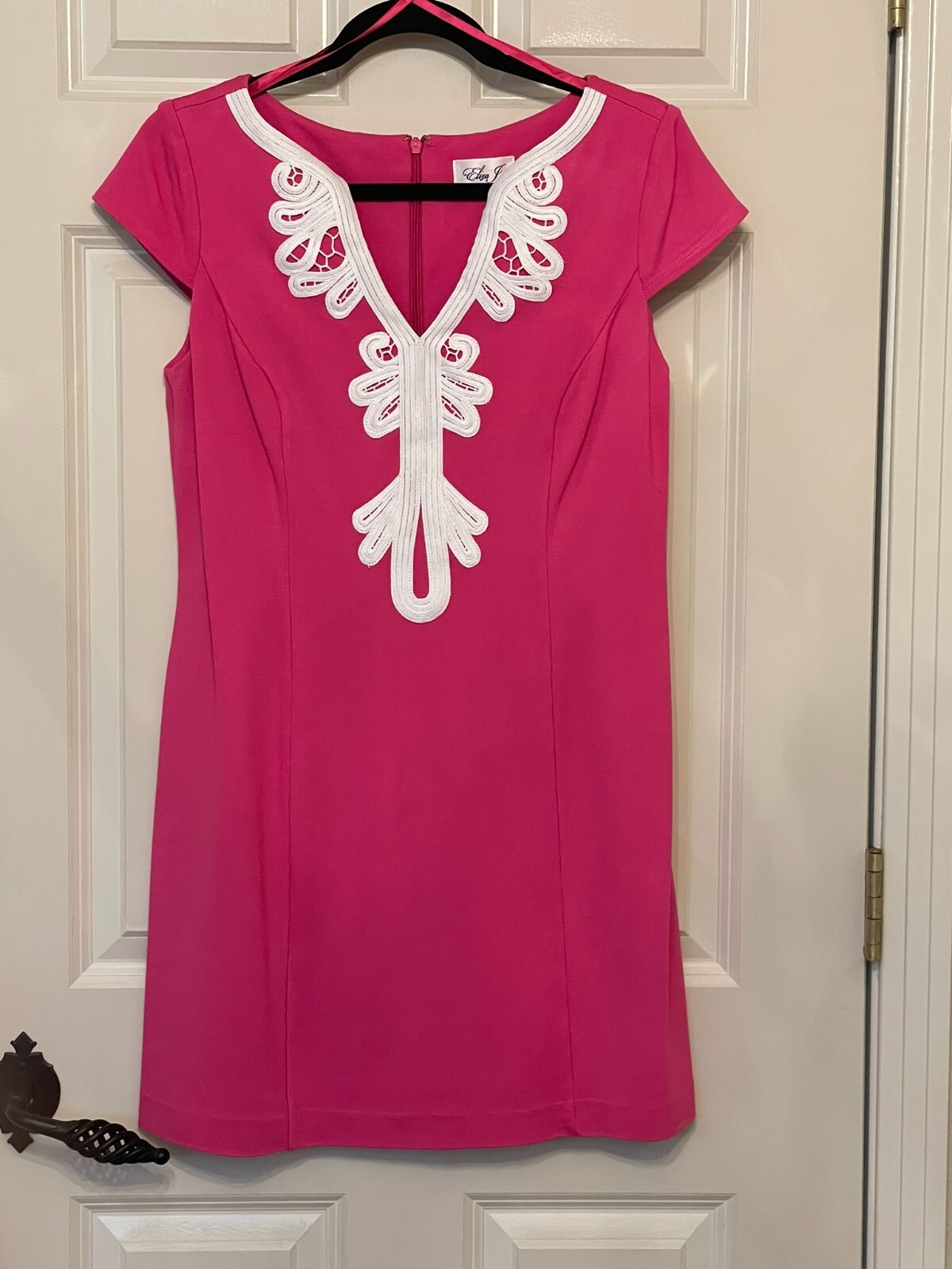 Pink Eliza Dress
