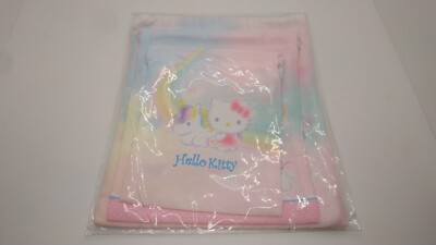 Hello Kitty Sanrio Bags Taschen Pouch Unicorn KT Drawstring 3p Set