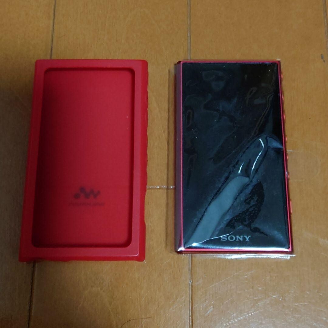 SONY WALKMAN A106 レッド 32GB 楽天市場】【中古】ソニー ウォークマン 32GB Aシリーズ NW-A106