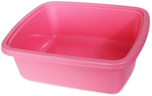 YBM Home Plastic Dish Pan Basin ba430 - Picture 6 of 32