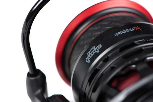 Carrete de pesca giratorio Fox Rage Prism X 3000 lucioperca depredador pesca NRL047 - Imagen 2 de 6