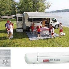 Fiamma F65 Eagle Fits Fiat Ducato 319 Awning, Polar White