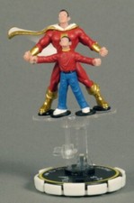 HEROCLIX Origin 079 SHAZAM Rookie Yellow