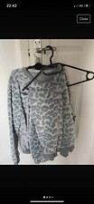Leopard Print Pjs S12
