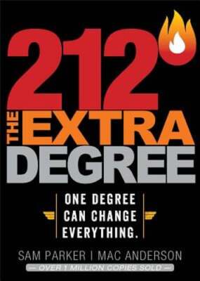 212 the Extra Degree: Extraordinary Results Begin with One Small Change: Used