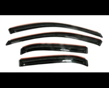 Auto Ventshade 94731 Ventvisor Deflector 4 pc. Fits Sierra /Silverado 2500 20-21