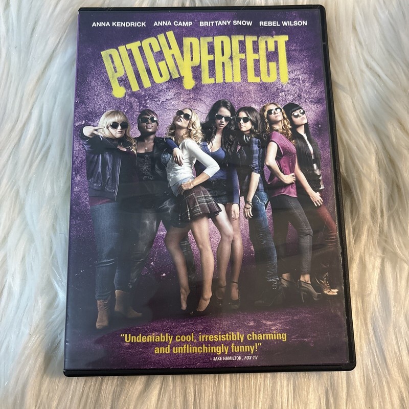 Pitch Perfect (DVD, 2012)