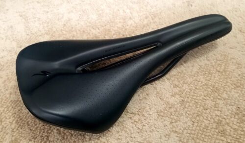 143mm Specialized Phenom Comp Cr-Mo Rail Road Saddle 260g Body Geometry 143 Seat - Picture 3 of 8