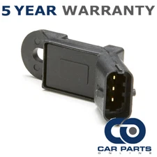FOR RENAULT ESPACE MK4 1.9 DCI DIESEL (2002-2007) MAP MANIFOLD PRESSURE SENSOR