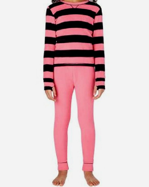 pink long johns