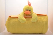 Blanket Yellow Duck MushABelly Chatter Jay at Play JAY FRANCO & SONS INC. 2006 