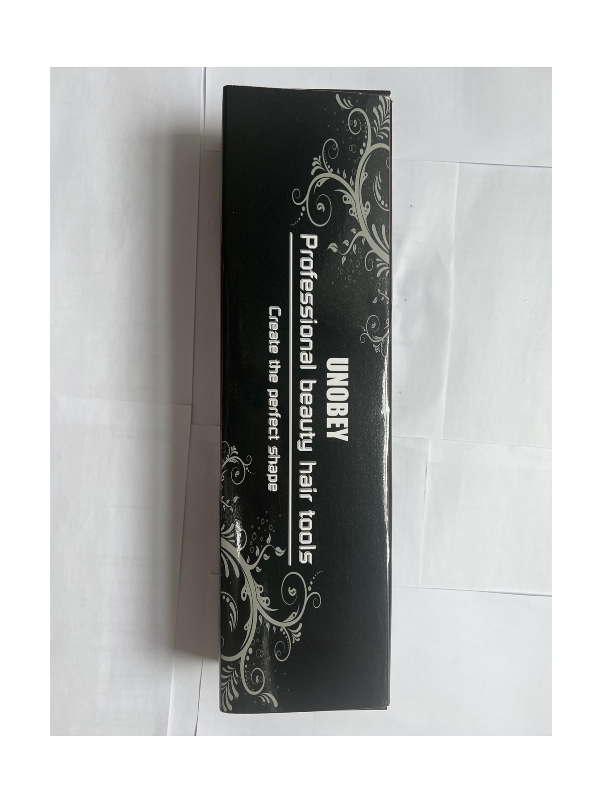 Hair Straightener Brush, Hair Straightener Comb Straightening Brush... Fast Ship