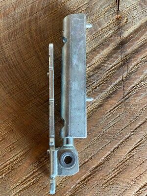 ROTO Reparatur Ecklager mit Eckband für Holz und PVC Fenster
