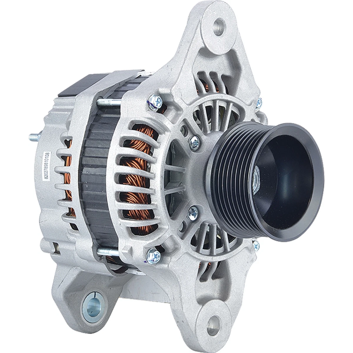 Alternator 24-Volt 80 Amp For Volvo 3587218 38038045 3803845; 400 