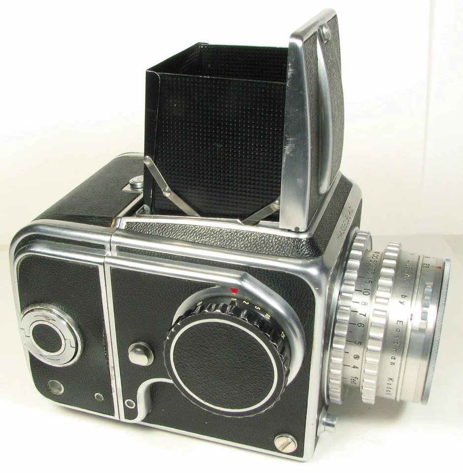 Hasselblad 1600F CH11950 + 80mm f2.8 Kodak Ektar ET1164 Foto 4 de 4