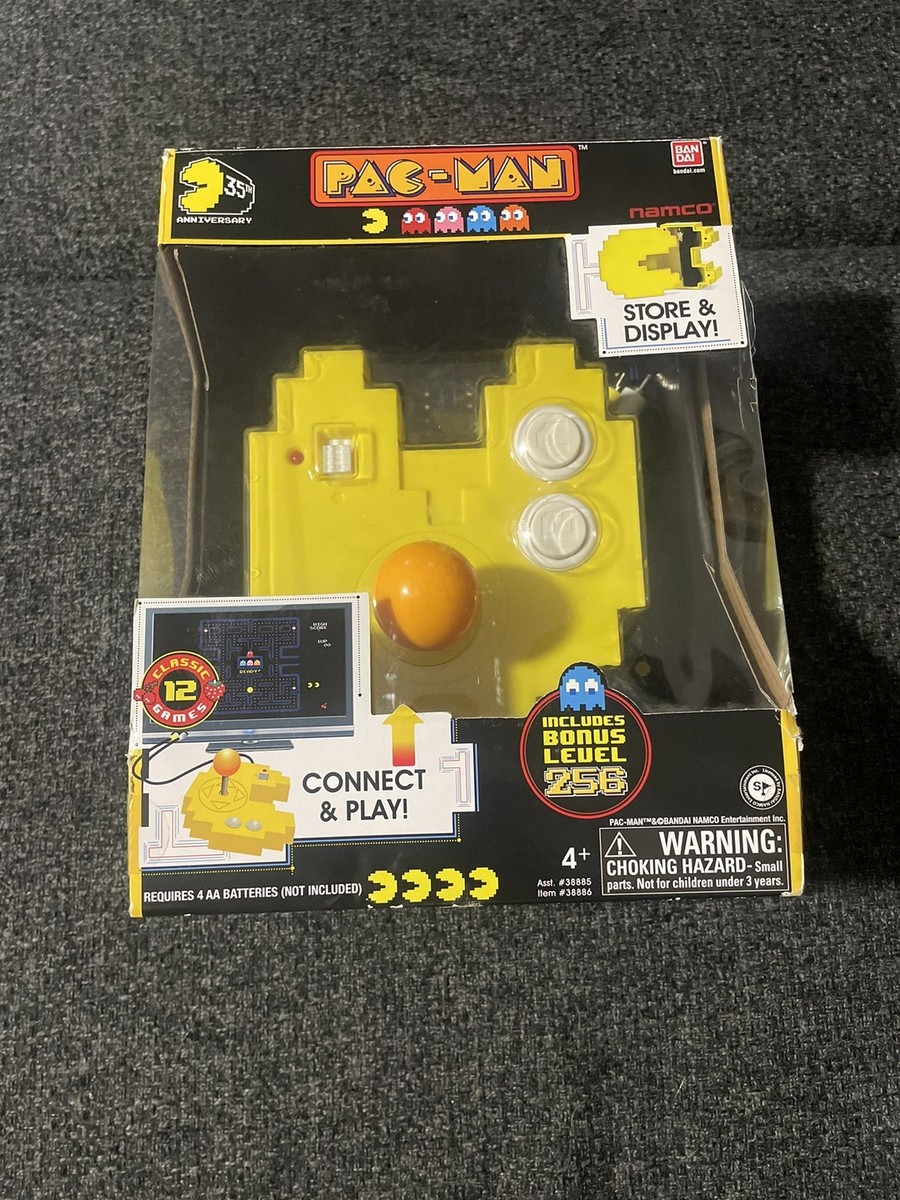 【パックマン12種類】Pac-Man Connect and Play（美品） パックマン12種類】Pac-Man Connect and Play（美品） Amazon