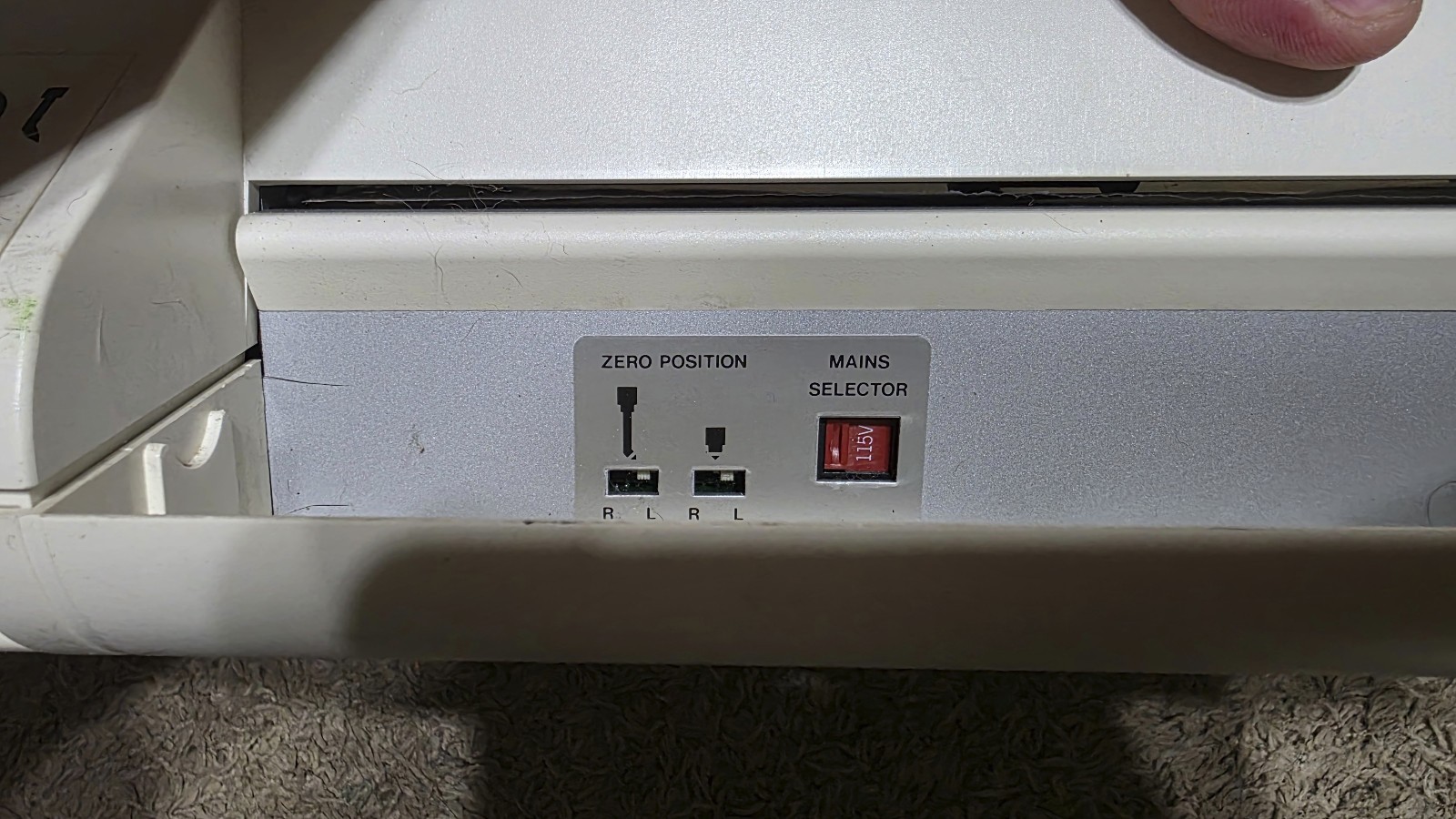 Kipp & Zonen - Flatbed recorders 2-pack! - Tested to power on.