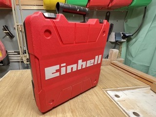 Einhell E Box S35 Werkzeugkoffer Universal Basic