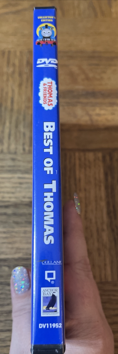 Thomas And Friends Best Of Thomas DVD 13131195293| eBay