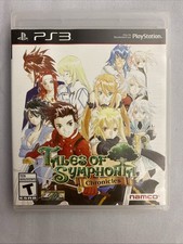 Tales of Symphonia Chronicles - (Sony PlayStation 3, PS3)