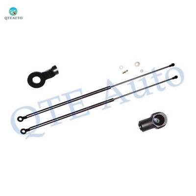 Pair of 2 Rear Liftgate Lift Support For 1986-1989 Acura Integra