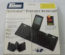 HP Stowaway Portable Keyboard for Jornada 520/540/560 Series Pocket PC PA820U 