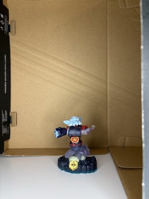 Skylanders Swap Force Night Shift Figure   Tested Working   Great Condition