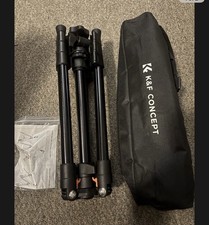 K F Concept O234A1 BH-36 Tripod 64 Inch New