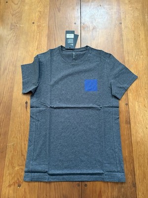 Ten Thousand  Essential Shirt Comfort Durability Workout Gym DCMCHRCL XSMALL