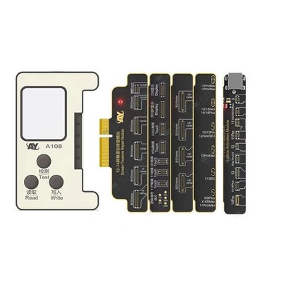 Main Unit +Battery Detection + 7-14PM True Tone Repair +Face ID Repair Modules