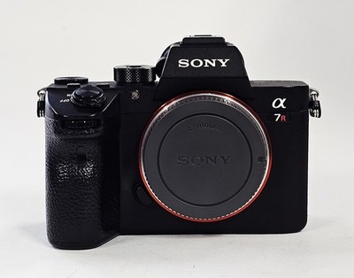 #Sony A7R III A7R3 A7RIII 42.4 MP Digital Camera-Black(Body only)-(38K COUNT)