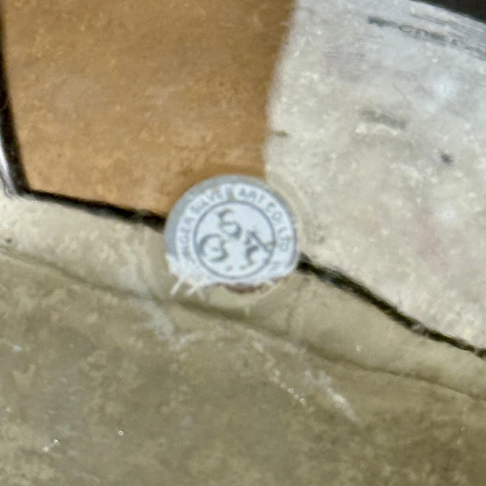 GODINGER SILVER Plated Grapevine Square Serving Tray Plate Wine Decor Display - Image 3 of 4