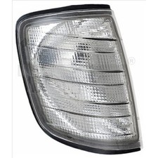 1x ORIGINAL® Tyc Blinkleuchte Links für Mercedes-Benz 124 Stufenheck 124 Coupe