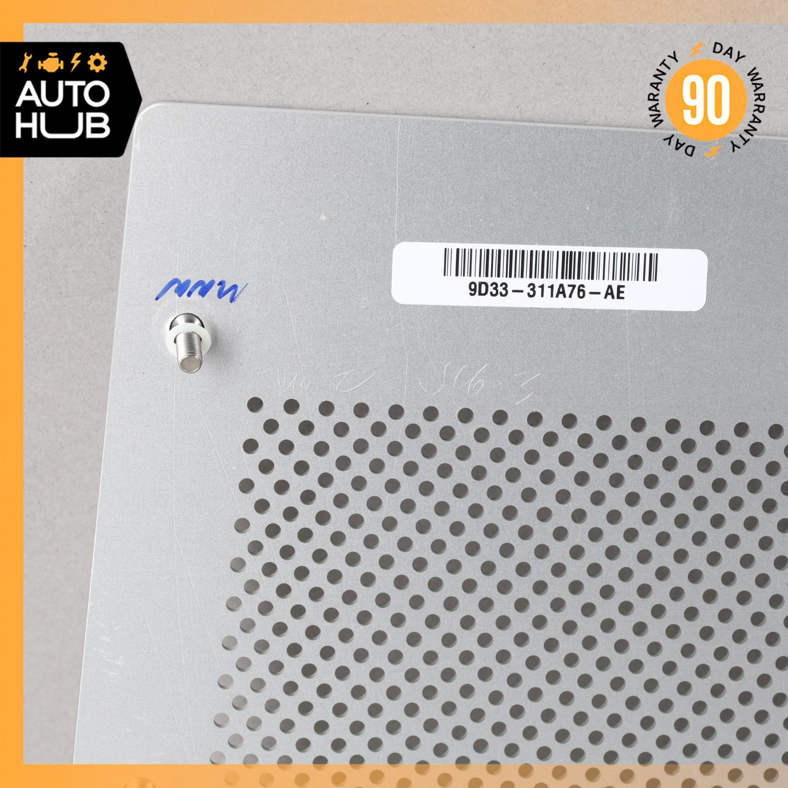 Aston Martin DB9 DBS Bang & Olufsen Front Right Floor Speaker Cover Grille OEM