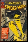 Amazing Spider-Man #30 Unrestored Silver Age Ditko Marvel Comic 1965 GD-VG