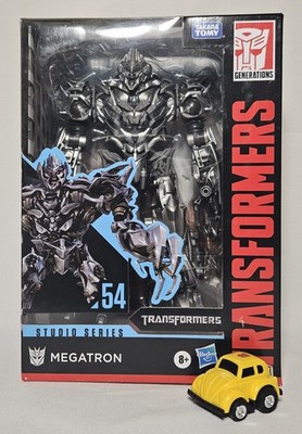 Hasbro Transformers Studio Series SS 54 - Megatron (MISB)
