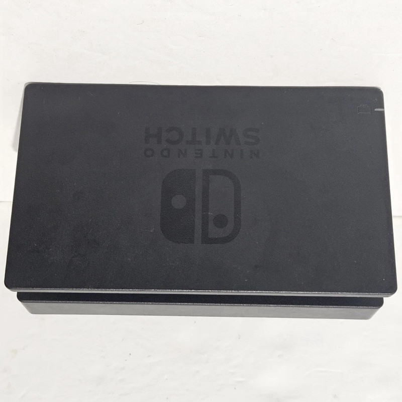 Nintendo Switch Docking Station Black for Switch Console w/ HDMI USB AC Ports