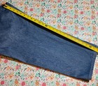 550 Levis USA Men’s Jeans W38 L30 Med Blue Straight Fit Inseam 26 — photo 6