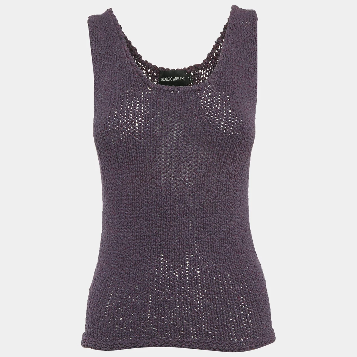 Giorgio Armani Silk Tank Tops for Women for sale | eBay