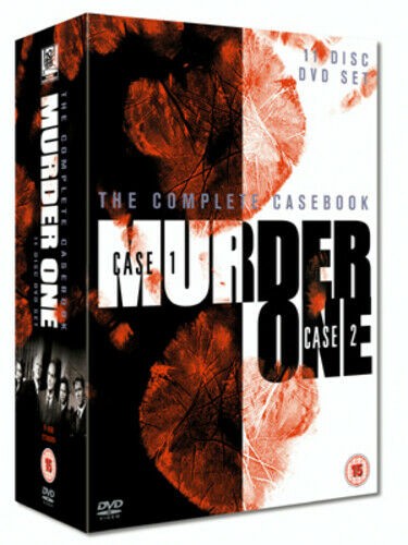 その他 Murder One [DVD] Amazon.com: Murder One - The Complete First Season : Mary