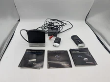 Resound TV Streamer 2, Remote Control 2, Mini Microphone
