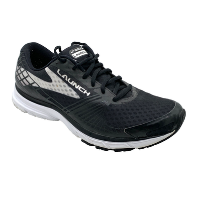 Brooks Launch 3 Sneakers Blue Black White Athletic Shoes Men\'s Size 11.5 M REVIEW: Brooks Launch 3 main image 3