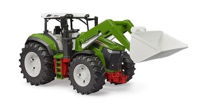 BRUDER, ROADMAX mit Lader, 1/16, BRU3451
