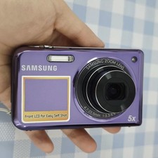 Samsung PL170 Digital Camera 16.1 MP 5x Optical Zoom Built-in Flash 90 NEW