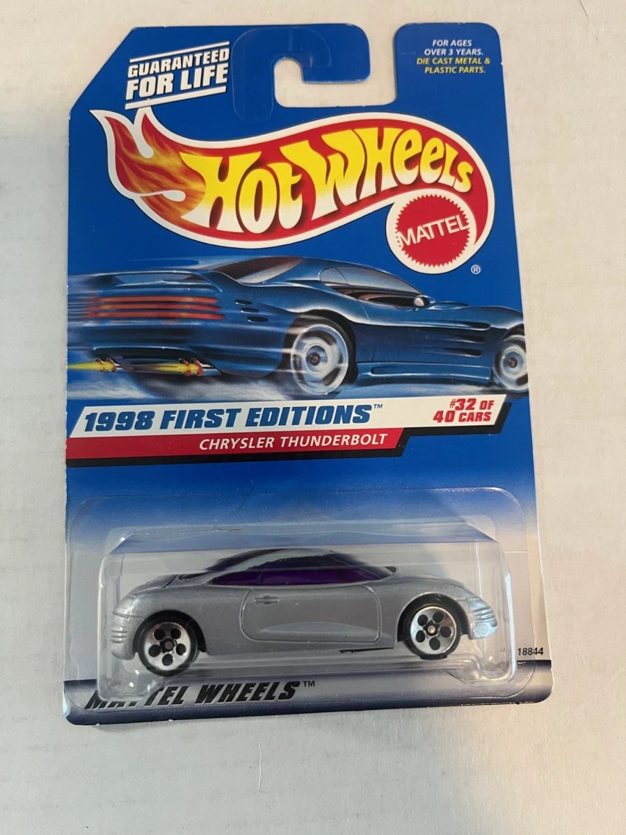 Hot Wheels First Editions Chrysler Diecast Cars for sale | eBay