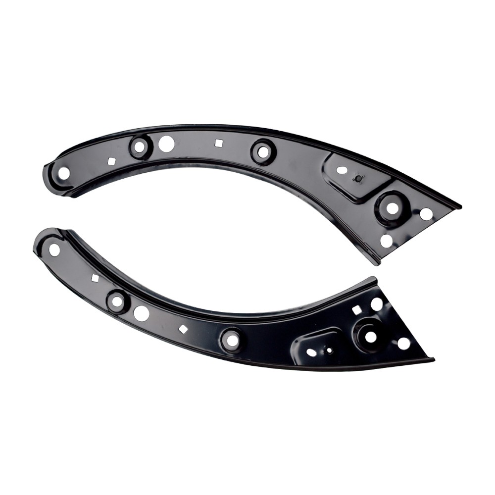 Radiator Core Support w/ Bracket 71411T22A01 For 2022 2023 Honda Civic 1.5L 2.0L