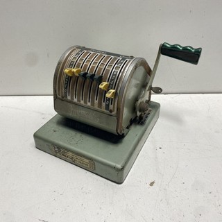 Paymaster S 550 Ribbon Check Writer Machine