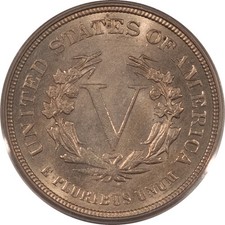 MS 63 Graded 1883 Year US Liberty Nickels (1883-1913) for sale | eBay