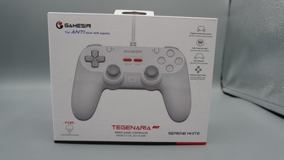 GameSir Tegenaria Lite Wired Game Controller For Switch Android iOS PC Steam